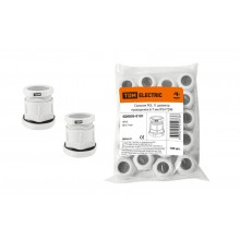 Сальник PGL 11 диаметр проводника 6-7 мм IP54  SQ0805-0101  TDM