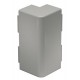 Крышка внешнего угла кабельного канала WDK 60x210 мм (ПВХ,серый) (WDK HA60210GR)  6022197  OBO Bettermann