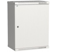 Шкаф LINEA WE 15U 550x350мм дверь металл серый  LWE3-15U53-MF  ITK