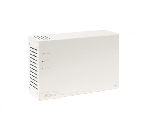 СКАТ-1200М источник питания 12В 3А корпус под АКБ 1х12 Ач холодный пуск СС ТР ПБ  70  Бастион