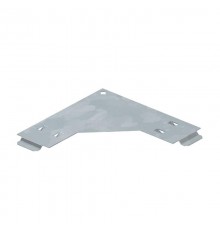 Крышка угловой секции 90° 50 мм (DFB 90 050 FT)  7131785  OBO Bettermann