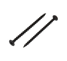 Саморез гипсокартон-дерево KRANZ 3.8х65, короб (200 шт./уп.) KR-01-3331-010  Kranz