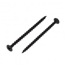 Саморез гипсокартон-дерево KRANZ 3.8х65, короб (200 шт./уп.) KR-01-3331-010  Kranz