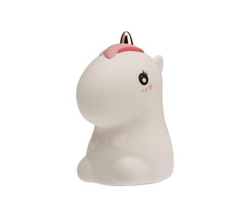 Силиконовый ночник "Единорог"  503-003  NEON-NIGHT