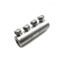 Соединитель болтовой 4СБ-1-100 (25-50)  zeta11041  ЗЭТАРУС