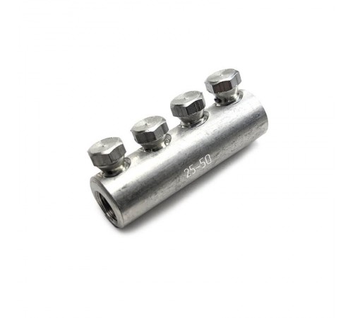 Соединитель болтовой 4СБ-1-100 (25-50)  zeta11041  ЗЭТАРУС