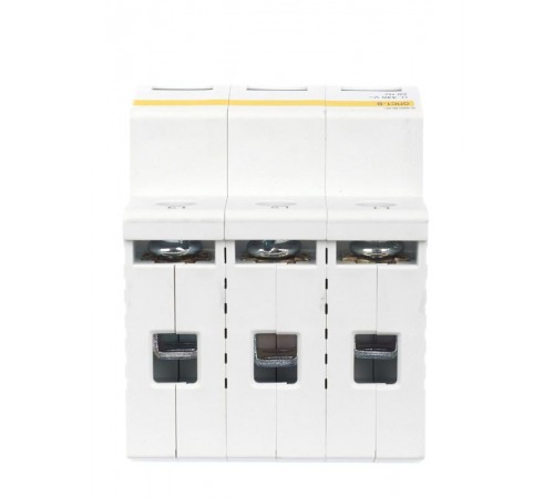 Ограничитель импульсного перенапряжения ОПС1-C 3Р In=20kA Un=400B Im=40kA  MOP20-3-C  IEK