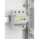 Ограничитель импульсного перенапряжения ОПС1-C 3Р In=20kA Un=400B Im=40kA  MOP20-3-C  IEK