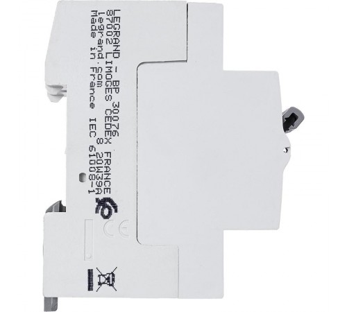 Выключатель дифференциальный (УЗО) RX3 2п 25А 300мА тип AC  402032  Legrand