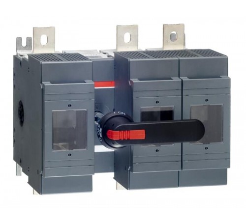 Выключатель с предохр. OS800D12P  1SCA022825R5340  ABB