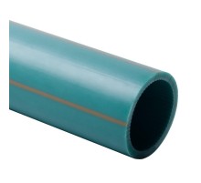 Труба жесткая гибкая атм. ПНД 06040 (DS100)  06040_DS100  Kopos