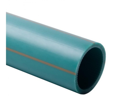 Труба жесткая гибкая атм. ПНД 06040 (DS100)  06040_DS100  Kopos