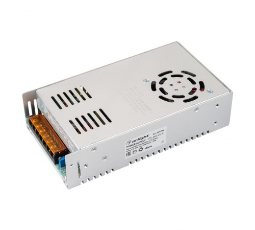 Блок питания JTS-360-24-A (0-24V, 15A, 360W)  025994  Arlight