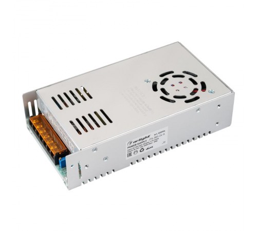 Блок питания JTS-360-24-A (0-24V, 15A, 360W)  025994  Arlight