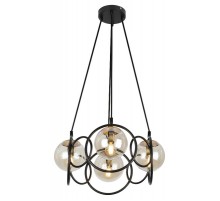 Люстра Ariadna 4074-204 4 х E14 40 Вт дизайн  Б0047333  Rivoli