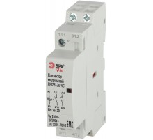 Контактор модульный NO-902-292 Pro-292 КМ25-20 AC (12/120/3600)  Б0049157  ЭРА