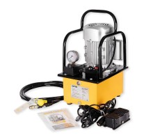 Станция насосная гидравлическая СНГ-6306Э, SHTOK  376219  КЭАЗ