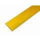Термоусадочная трубка 35,0/17,5 мм, желтая, упаковка 10 шт. по 1 м  23-5002  REXANT
