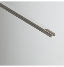 Кабель-канал  15х10х2000мм (белый)  РКК-15х10  Рувинил