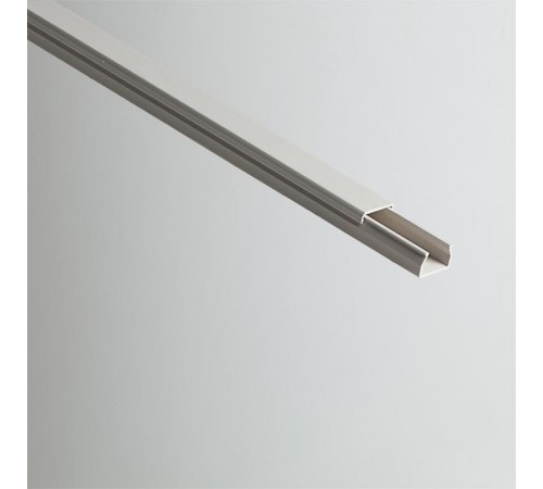 Кабель-канал  15х10х2000мм (белый)  РКК-15х10  Рувинил