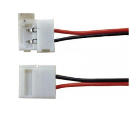 Разъем для подключения к источнику питания LED ленты 14,4W/m IP20 10mm  V4-R0-70.0024.KIT-1015  VARTON