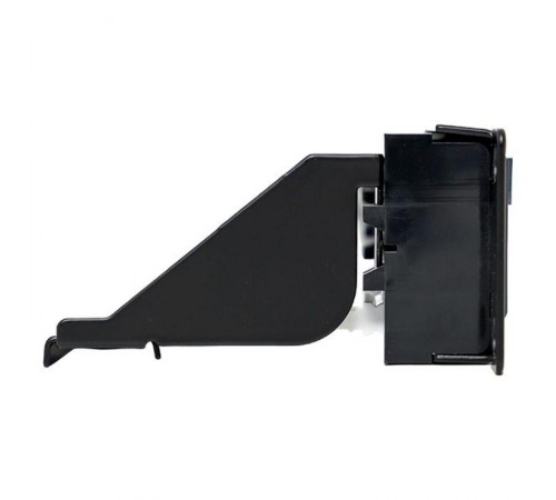 Патч-панель TERACOM 19'' Cat.5E 1U неэкранирован UTP 24 порта RJ-45 110 IDC с органайзером  TRC-PPNL-5EUTP-C1U24  EKF