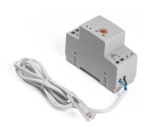 Датчик освещенности-фотоэлемент 3000Вт  белый, SEN28  41817  FERON