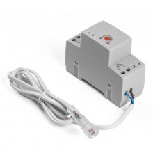 Датчик освещенности-фотоэлемент 3000Вт  белый, SEN28  41817  FERON