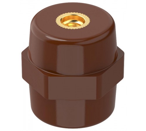 Изолятор опорный SM30 (М6)  YIS11-30-06-K05  IEK