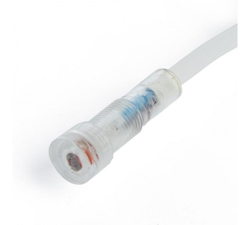 Датчик освещенности-фотоэлемент 3000Вт  белый, SEN28  41817  FERON