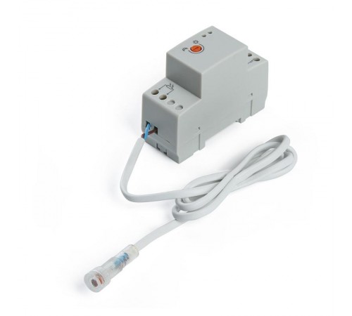 Датчик освещенности-фотоэлемент 3000Вт  белый, SEN28  41817  FERON