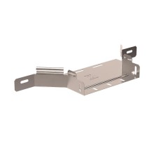 Ответвитель горизонтальный Стандарт INOX (AISI 409) 200х50  PR16.2694  Промрукав