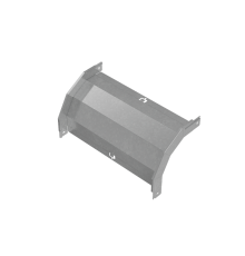 Угол внеш. верт. 90 гр. 50х500 мм "ПЛЮС" HD  VLplus90-50-500 HD   КМ-профиль