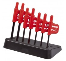Набор ключей флажковых IP6-IP20, 7шт  34990750  Felo