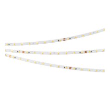 Светодиодная лента RT-A80-5mm 24V White6000 (5 W/m, IP20, 2835, 5m) (Arlight, Открытый)  037797  Arlight