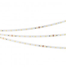 Светодиодная лента RT-A80-5mm 24V White6000 (5 W/m, IP20, 2835, 5m) (Arlight, Открытый)  037797  Arlight