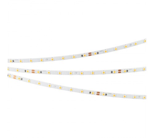 Светодиодная лента RT-A80-5mm 24V White6000 (5 W/m, IP20, 2835, 5m) (Arlight, Открытый)  037797  Arlight