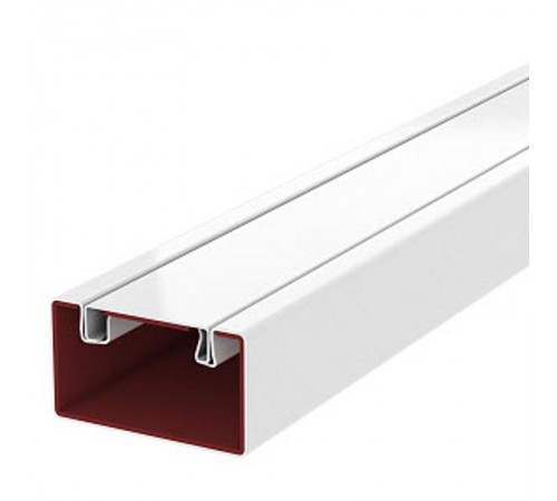 Огнестойкий кабельный короб до I120 с терморасширяющимся покрытием 40x70x2000 BSKM (BSKM 0407 RW)  7216501  OBO Bettermann