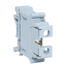 Клеммная колодка винтовая 16 UT серая scr-ut-16-g  EKF