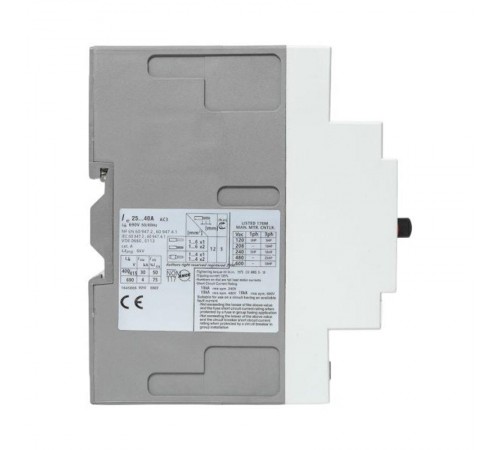 Автомат пуска двигателя АПД-80 25-40А EKF  apd80-me-40  EKF