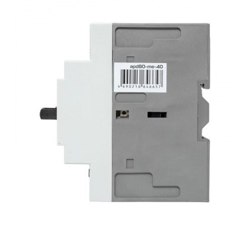 Автомат пуска двигателя АПД-80 25-40А EKF  apd80-me-40  EKF