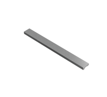 Переходник по высоте 80-100х600 мм "ПЛЮС" HD  PDHplus80-100-600 HD   КМ-профиль