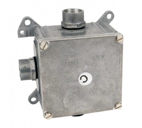Коробка распределительная 7116 B (M20) IP54 96х96х64мм  7116 B_M20  Kopos
