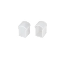 Заглушка WPH-FLEX-0817-SIDE WHITE глухая (Arlight, Силикон)  040852  Arlight