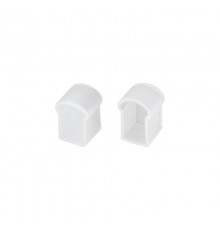 Заглушка WPH-FLEX-0817-SIDE WHITE глухая (Arlight, Силикон)  040852  Arlight