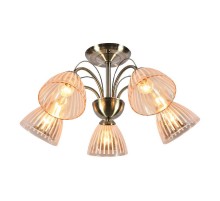 Люстра Casilia 9075-305 5 x E27 60 Вт модерн  Б0051987  Rivoli