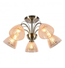 Люстра Casilia 9075-305 5 x E27 60 Вт модерн  Б0051987  Rivoli