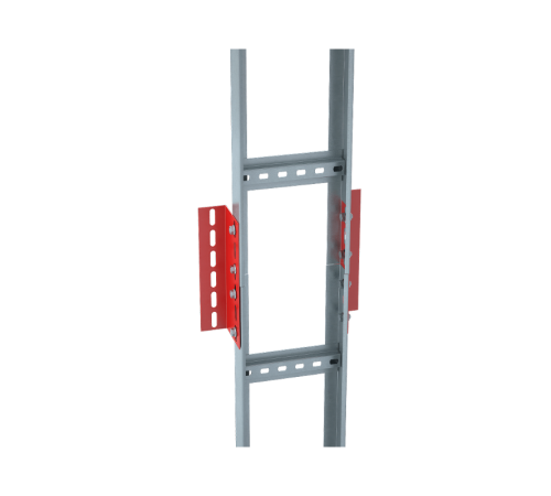 Кронштейн настенный соединительный HD  LSPN HD  КМ-профиль