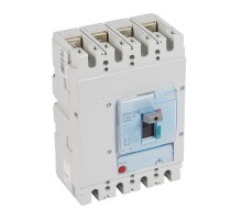 Автоматический выключатель DPX3 630 - термомагнитный расцепитель - 50 кА - 400 В~ - 4П - 250 А  422019  Legrand