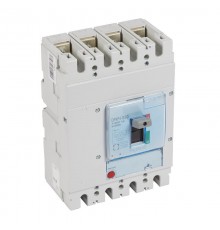 Автоматический выключатель DPX3 630 - термомагнитный расцепитель - 50 кА - 400 В~ - 4П - 250 А  422019  Legrand